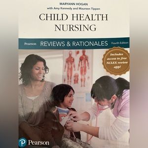 Child health nursing review and rationales nclex